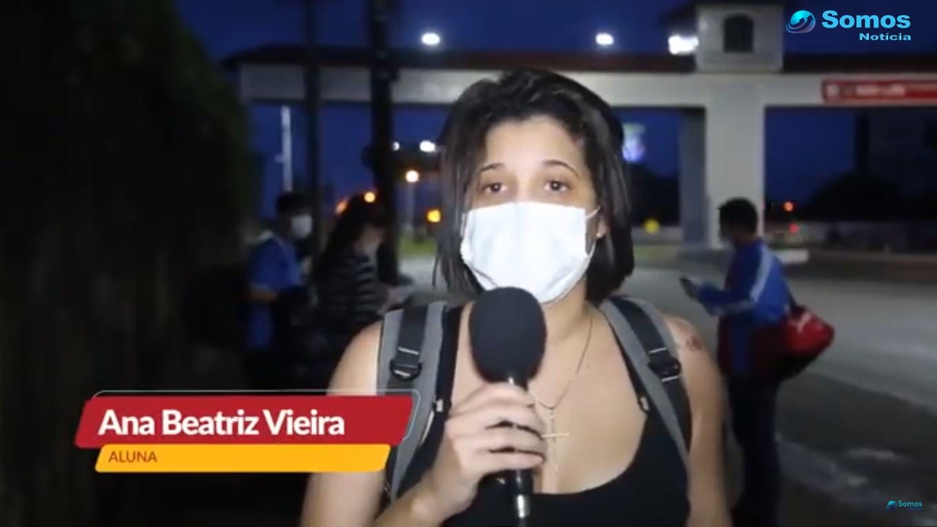 estudantes que estavam na Bolívia maranhão