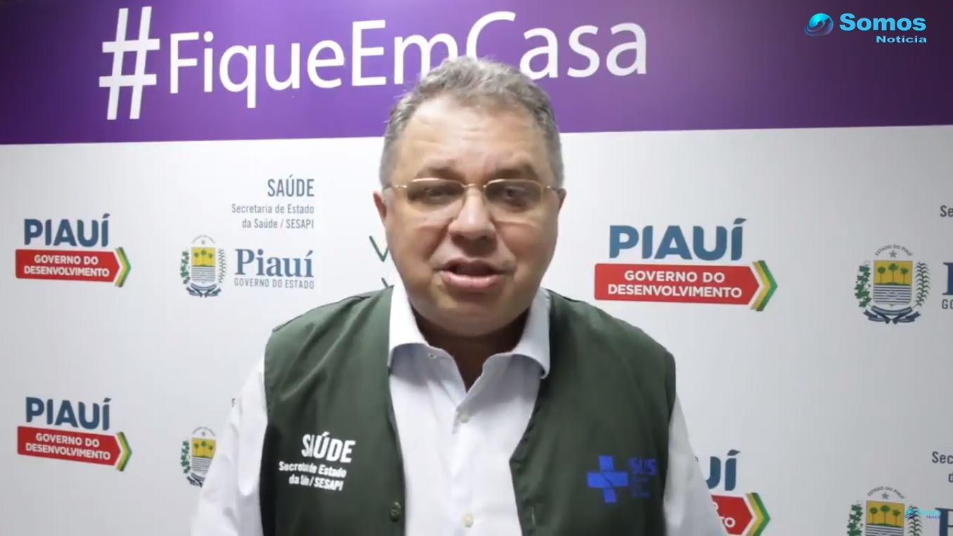 ambulâncias piauí sesapi coronavírus