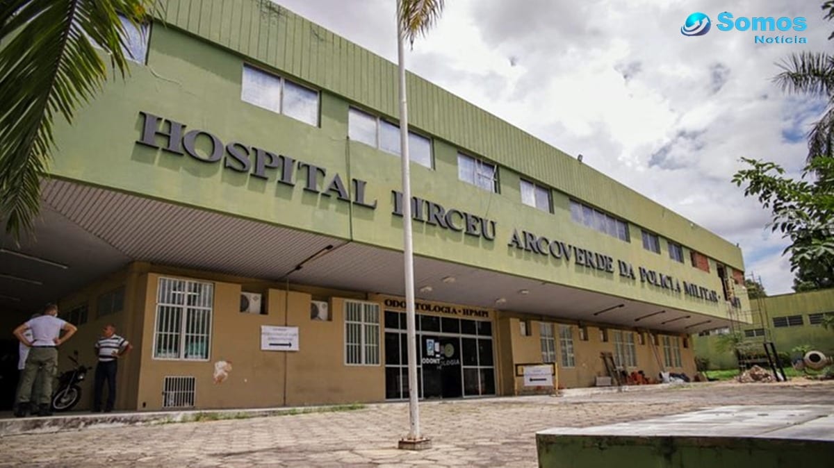 hospital da polícia piauí