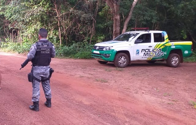 vítimas de assalto em josé de freitas