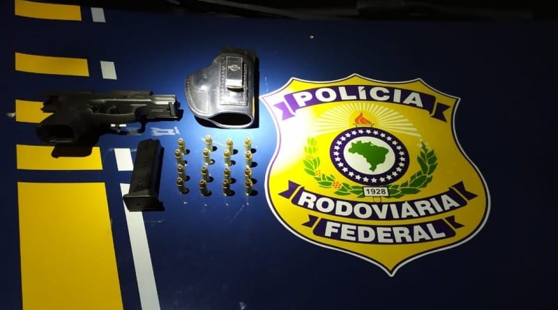 arma condutor bom jesus prf