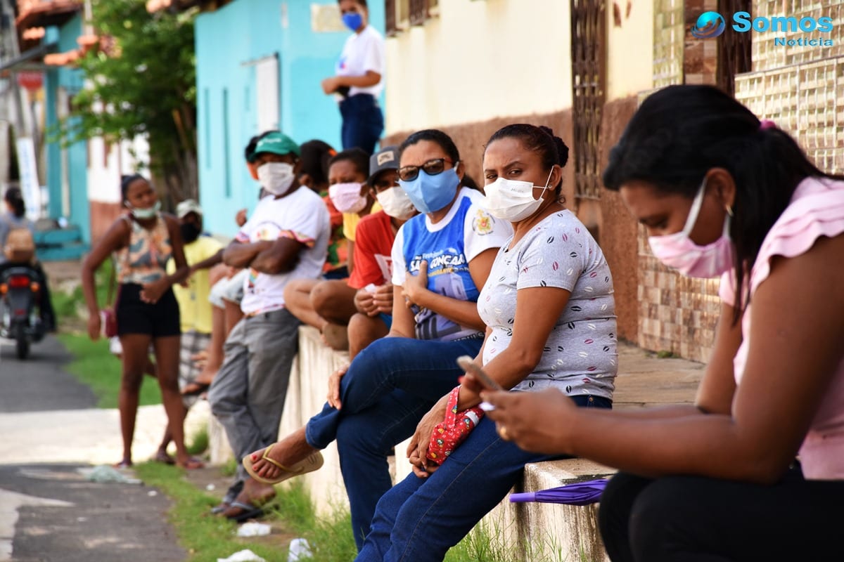 uso de máscaras em Amarante decreto