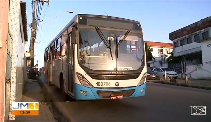 ocupantes de ônibus coletivo assaltantes são luís