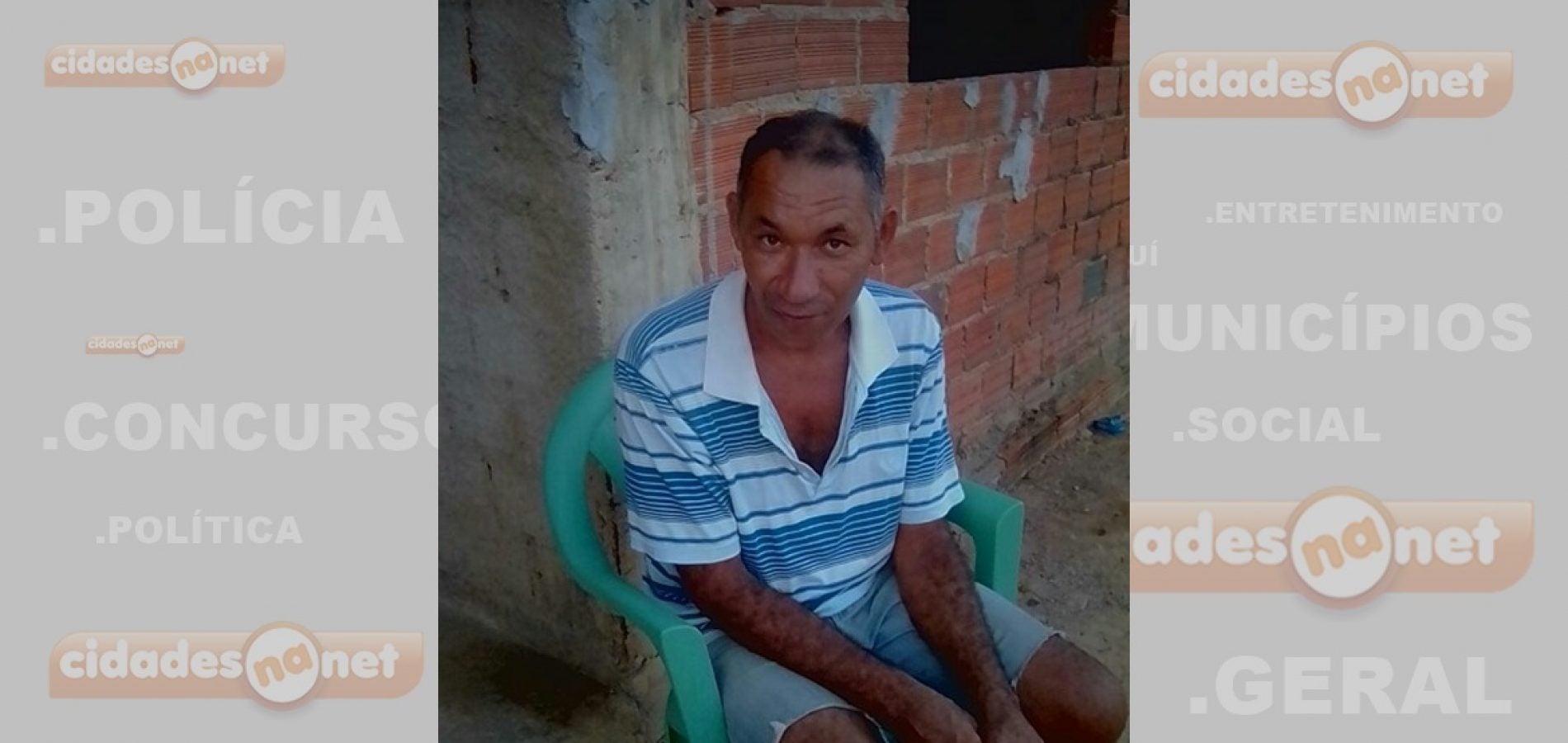 homem encontrado morto em açude sussuapara