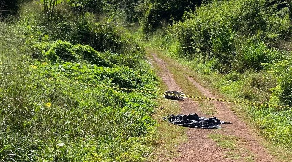 foragido encontrado morto teresina altos