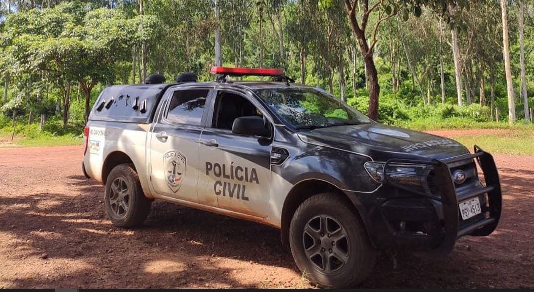 praticante de seita São Luís idosa morta por estrangulamento