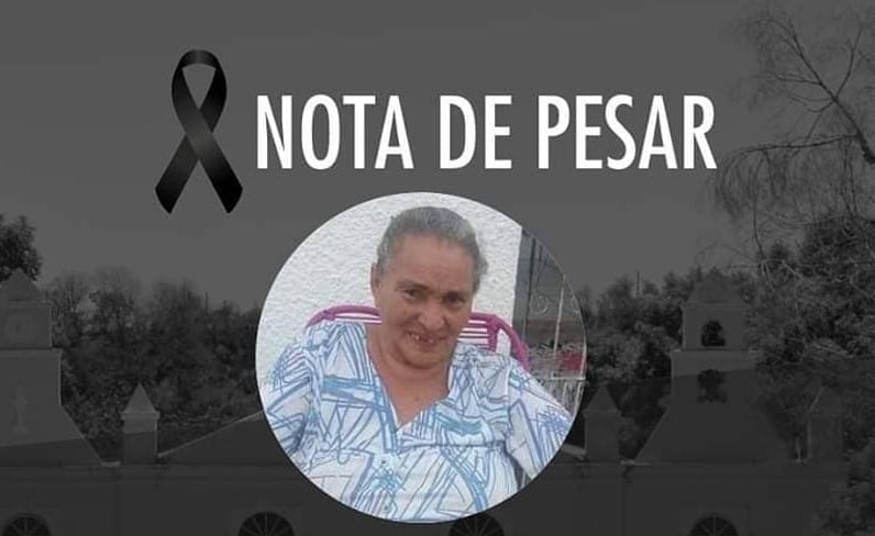 Mãe da deputada Elisângela Moura covid-19