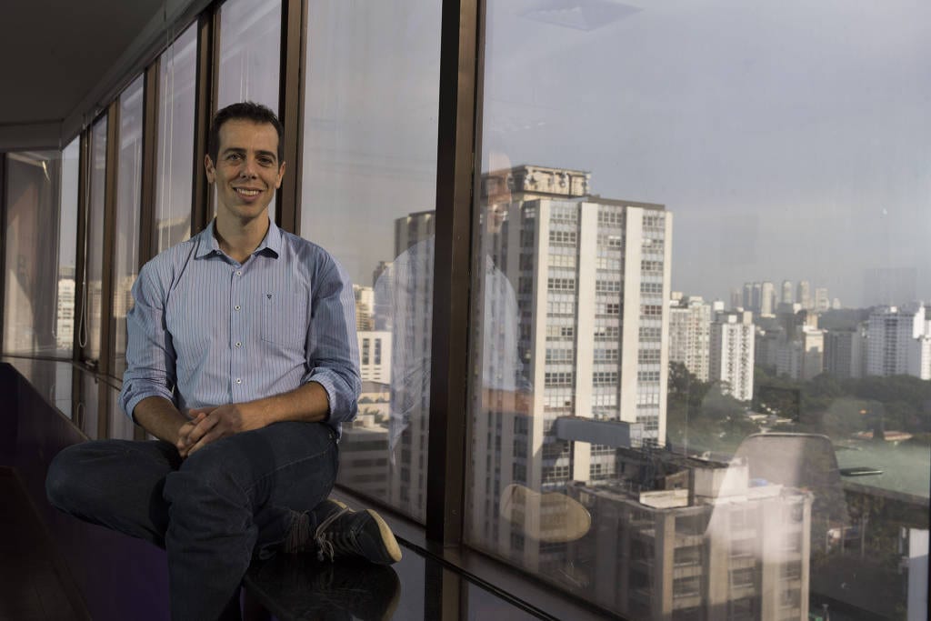 Renato Feder no Ministério da Educação