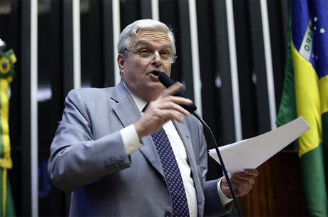 ex-deputado José Mentor São Paulo