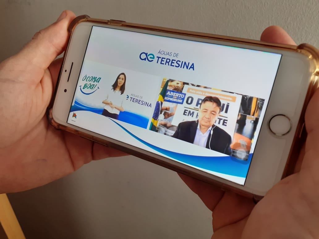 rede de abastecimento teresina