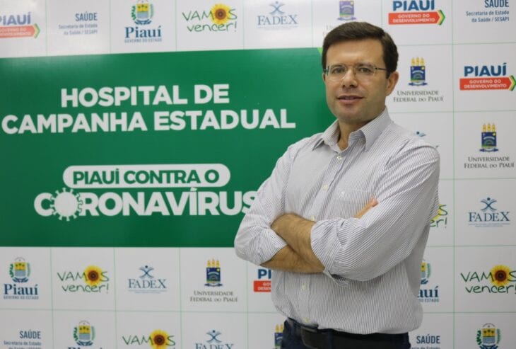 destaque internacional hospital de campanha