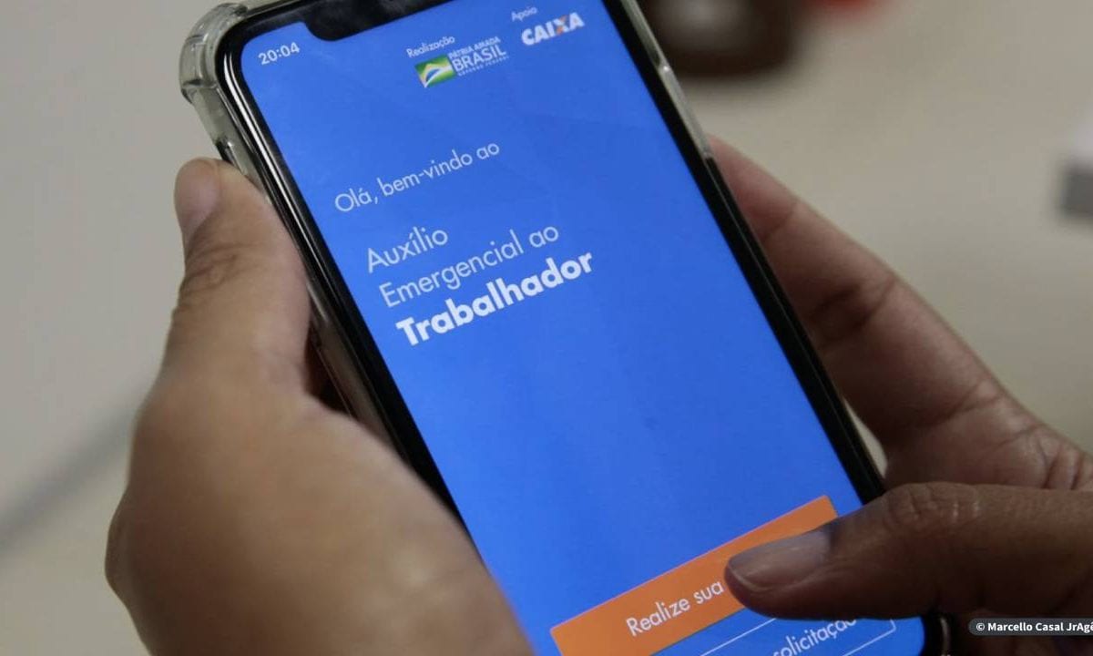 prazo para novos cadastros no Auxílio Emergencial