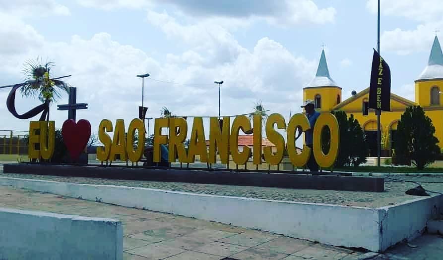 São Francisco do Maranhão no Rumo certo pesquisa