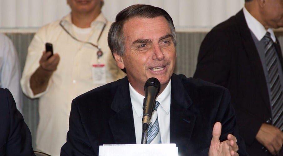 exame de Covid-19 do presidente Jair Bolsonaro