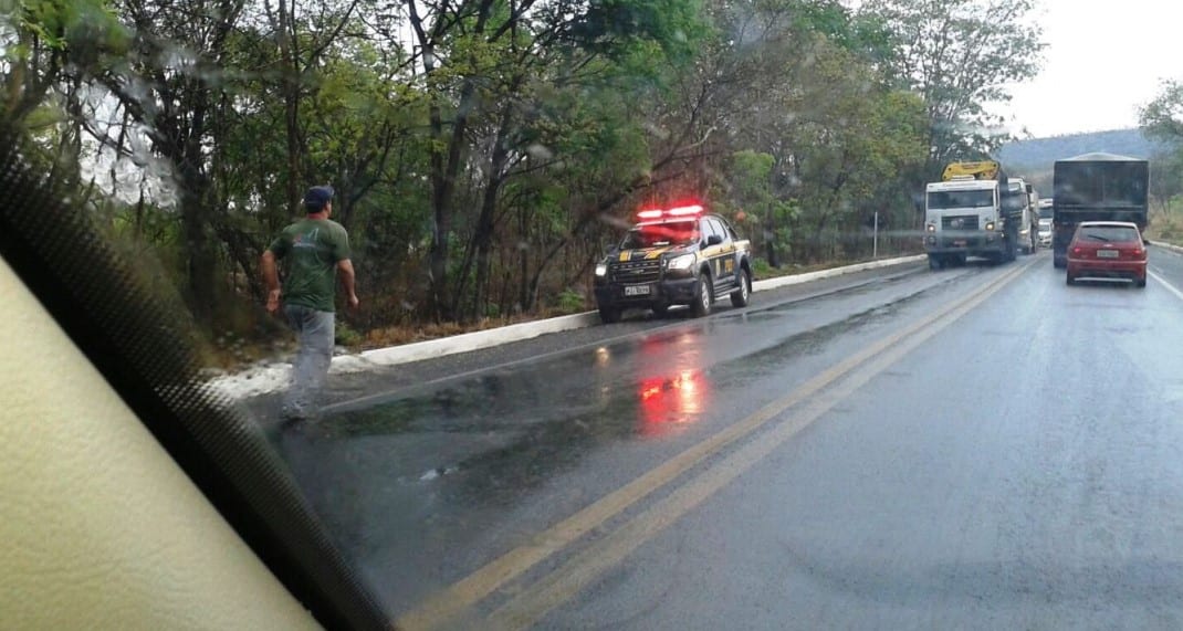 mecânico morto em atropelamento em Dom Expedito Lopes