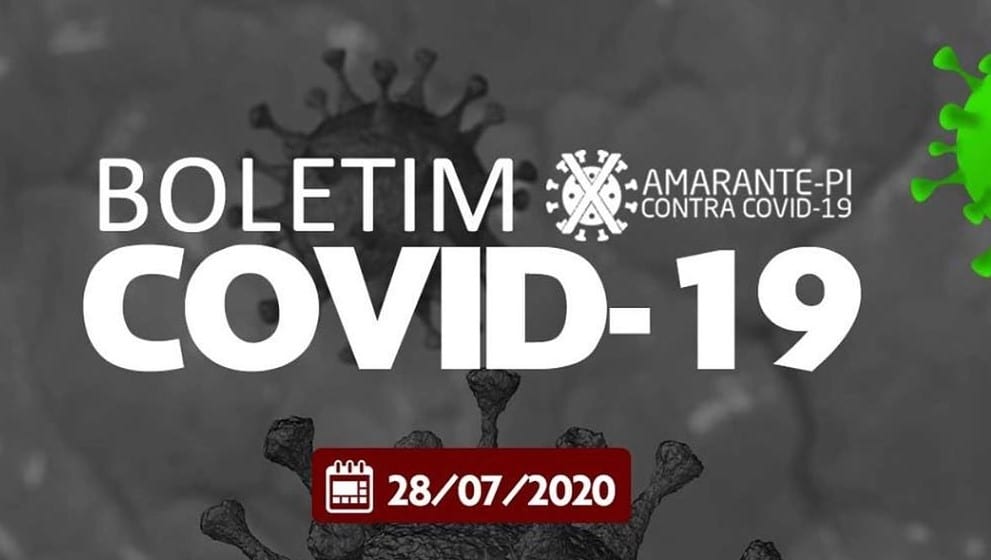 100 casos de covid-19 em Amarante