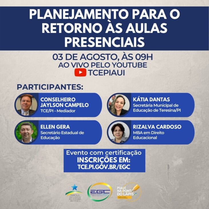 retorno das aulas presencias seduc