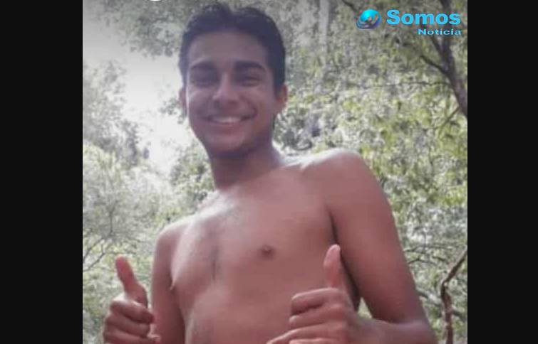 jovem encontrado morto em Arraial