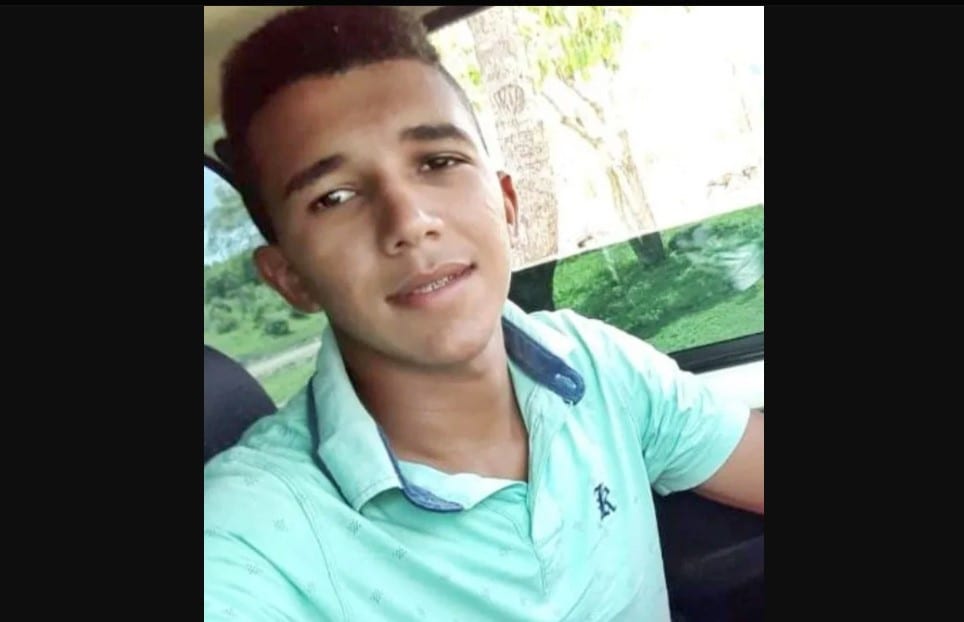 jovem que morreu ao cair de moto no interior do Piauí caraúbas do Piauí