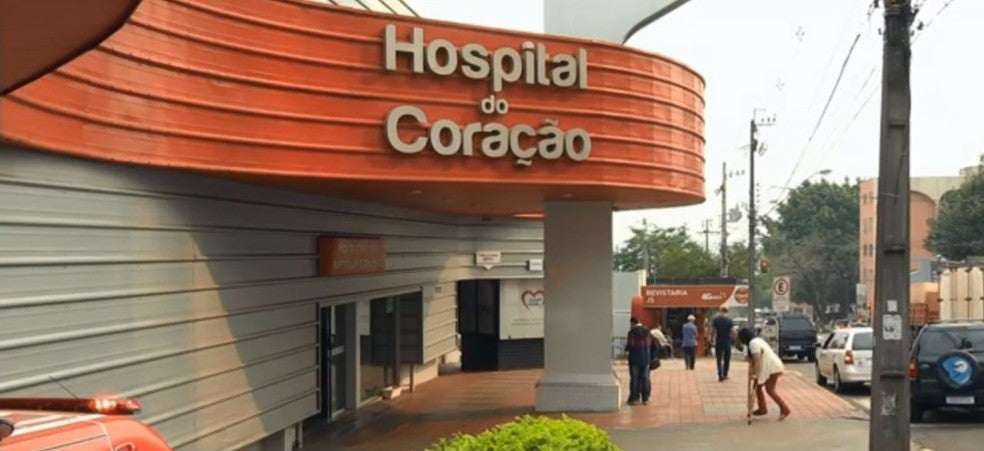 parada cardiorrespiratória cascavel paraná