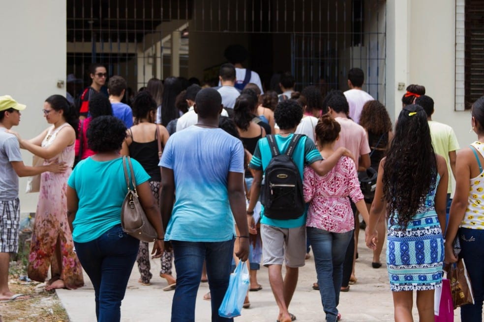 retorno das aulas, uema maranhão chips