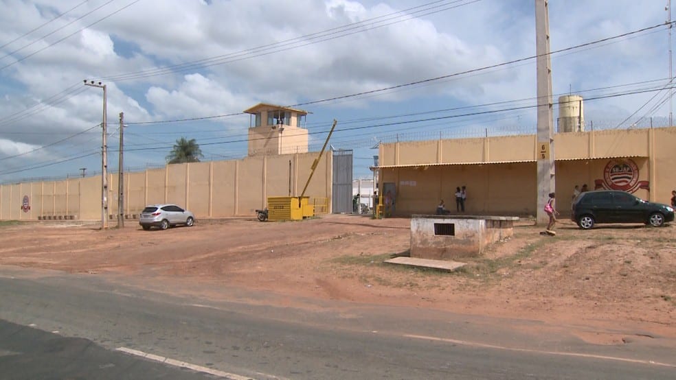 presos no maranhão dia dos pais