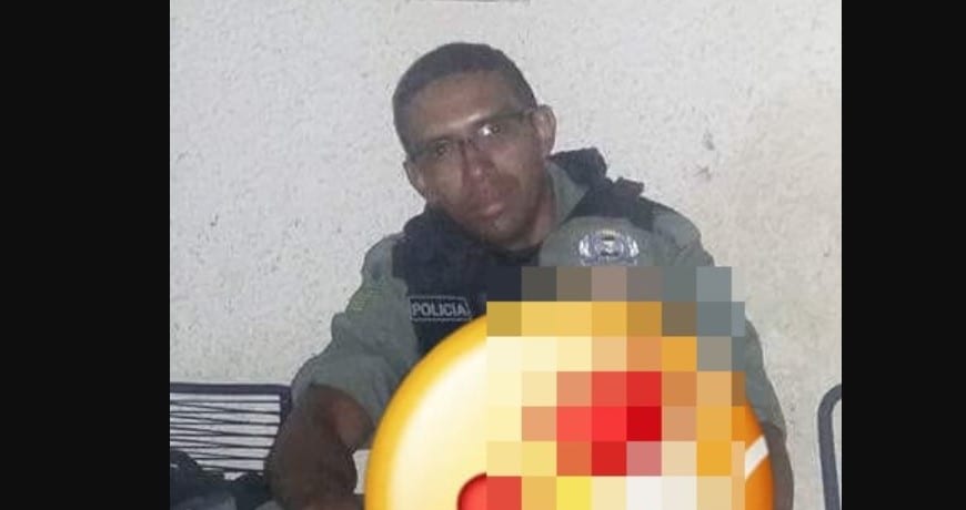 policial esfaqueado, taboca floriano piauí