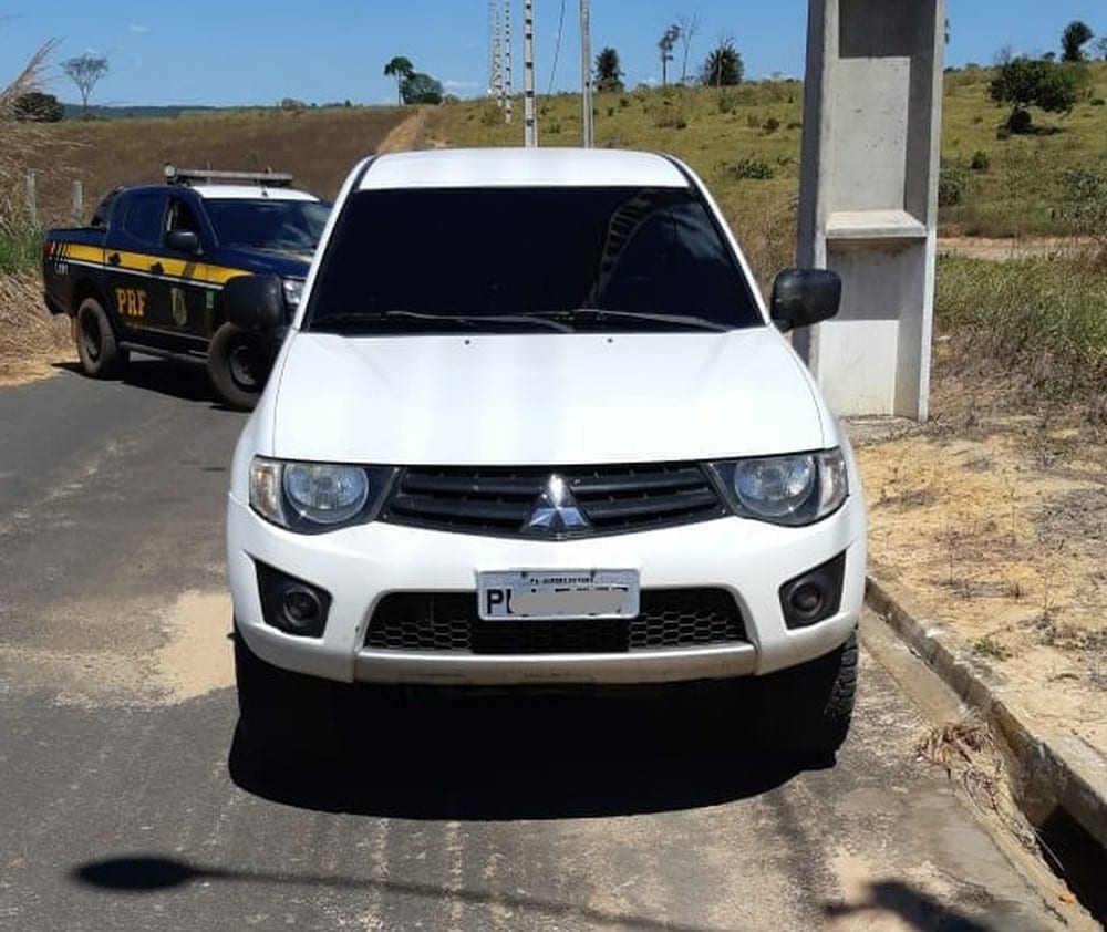 homem com carro roubado açailândia maranhão