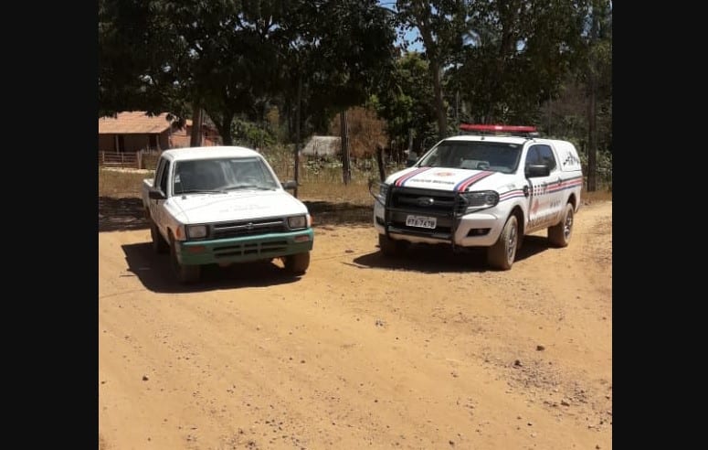 acusado de matar namorada em palmeirais preso em são francisco do maranhão