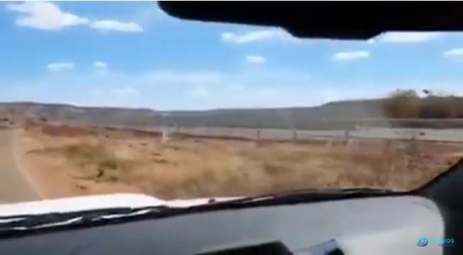 obra da Transnordestina