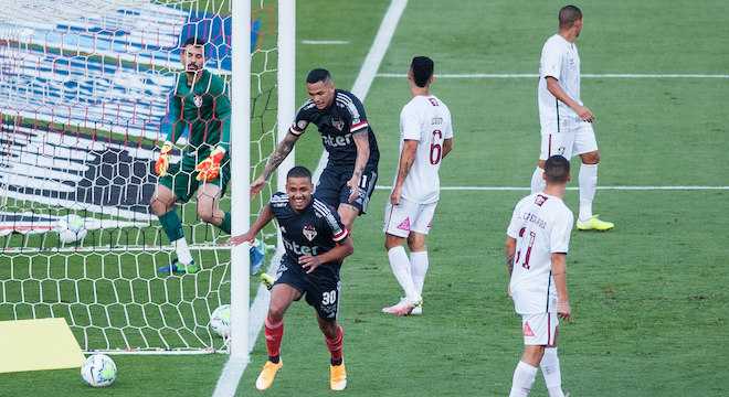 São Paulo assume vice-liderança após vencer o Fluminense, brasileirão