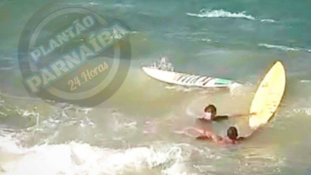 Jovem turista afogado excursão Piauí
