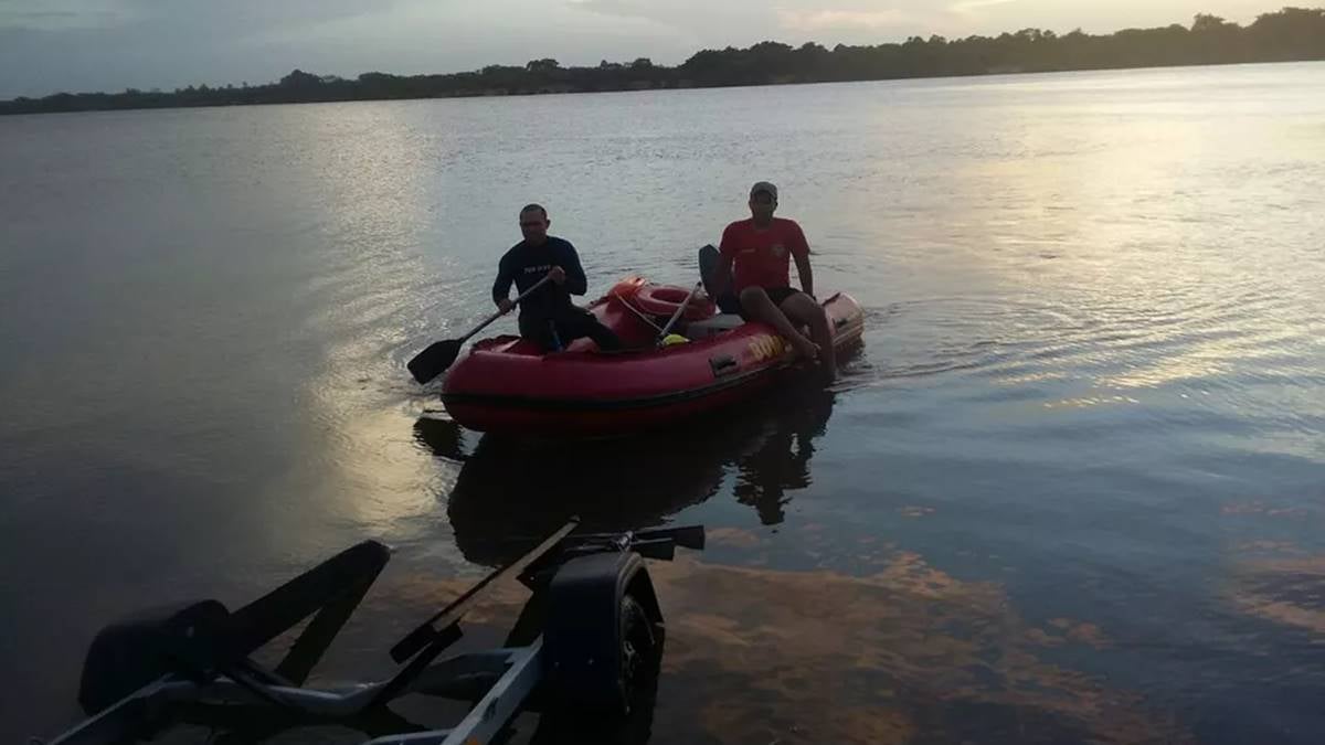 corpo de idoso rio parnaíba angelim teresina