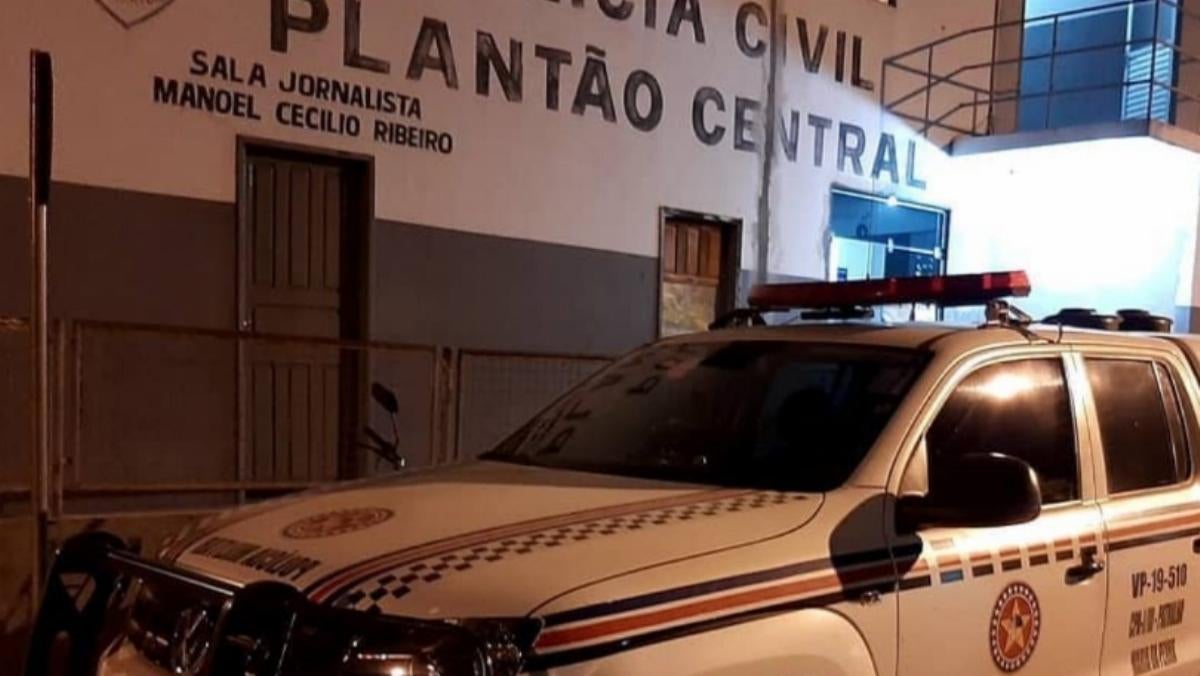 loja em imperatriz, celulares, criminosos