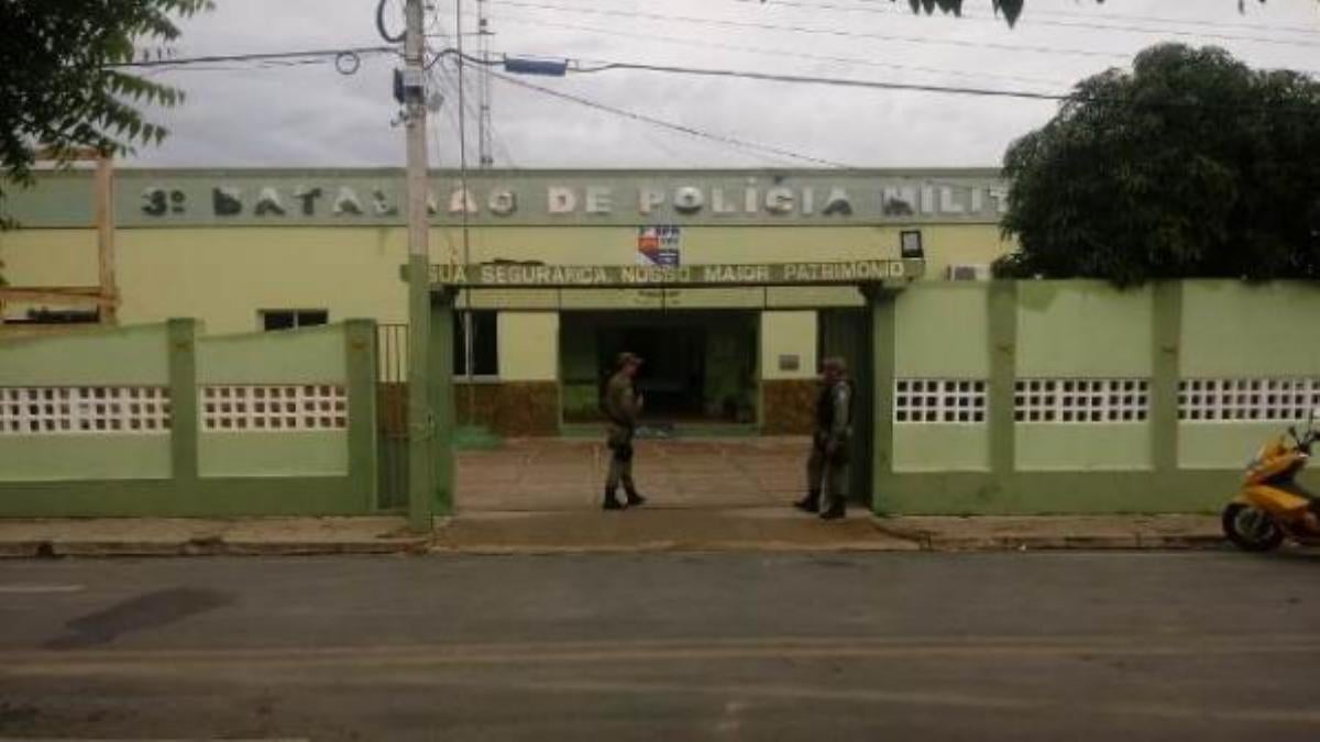 Polícia Militar de Floriano