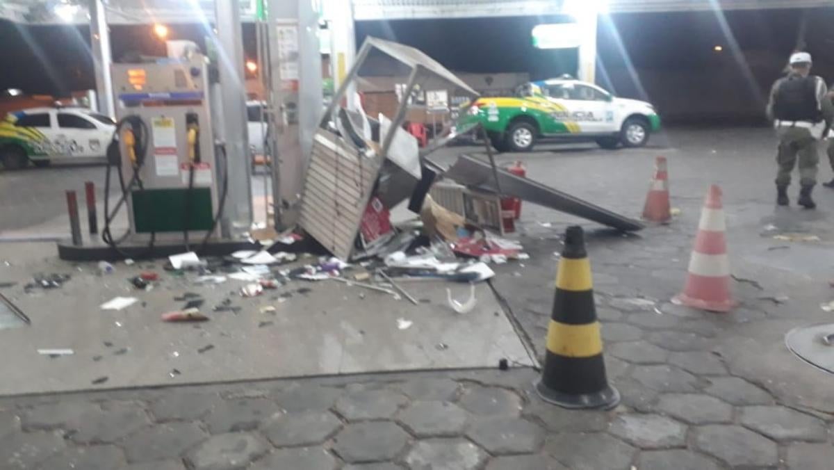 posto de combustíveis, teresina