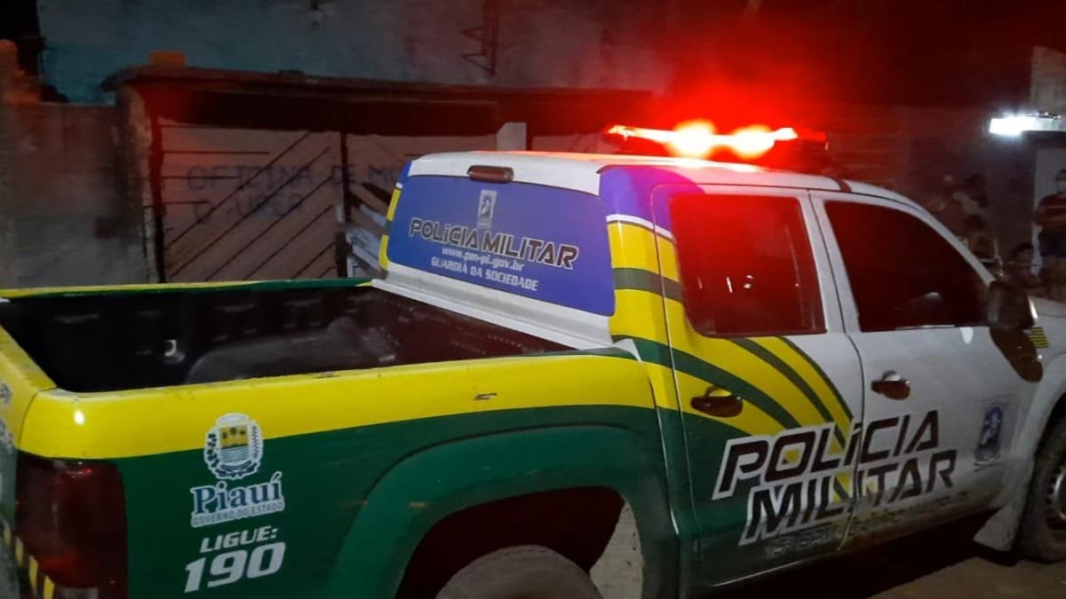 mulher encontrada morta em campo maior com sinais de violência