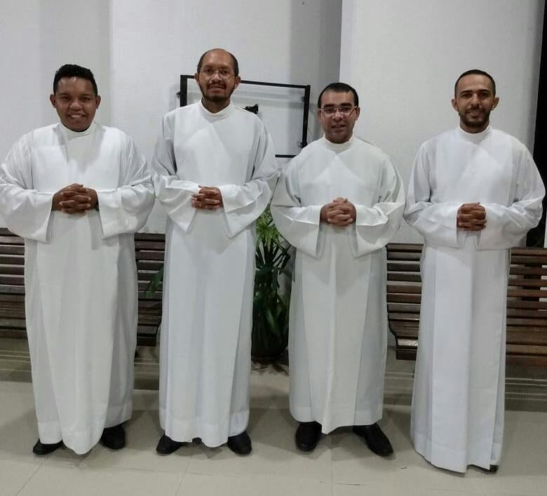 seminaristas de amarante