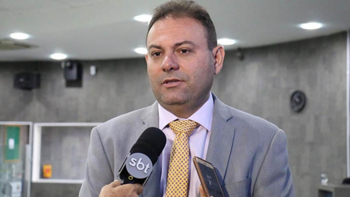 presidente da câmara de vereadores de teresina