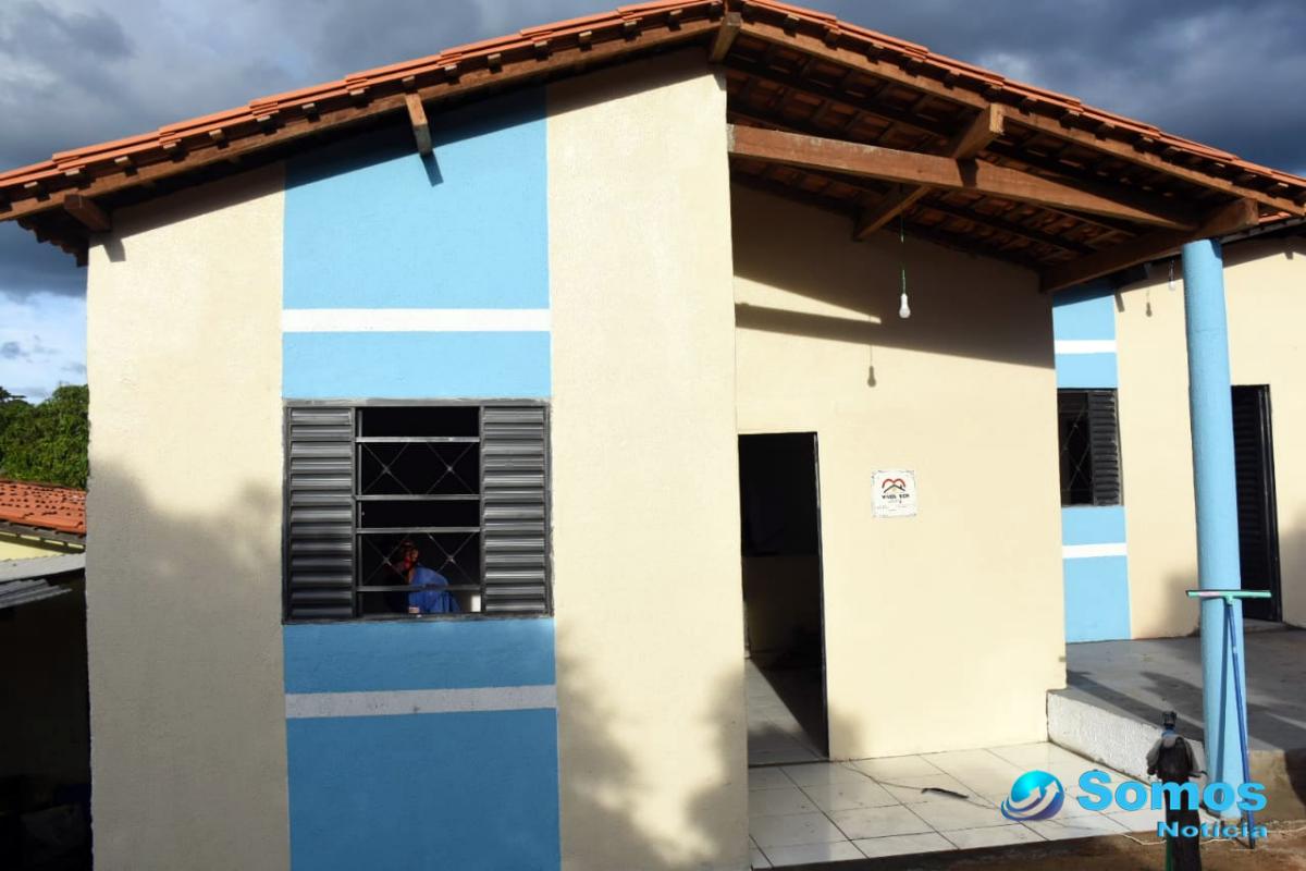 entrega da casa da luana em amaranteWhatsApp Image 2021 05 09 at 18.29.45