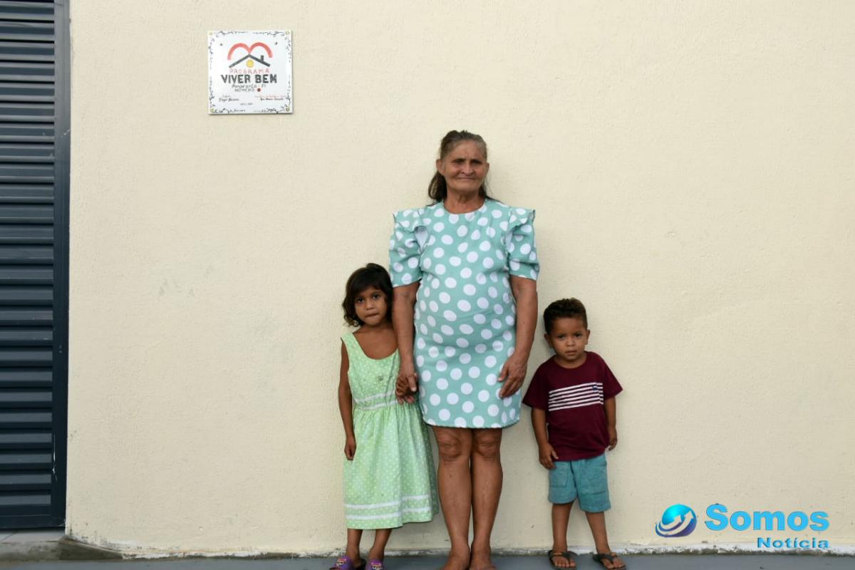 entrega da casa da luana em amaranteWhatsApp Image 2021 05 09 at 18.30.23 1