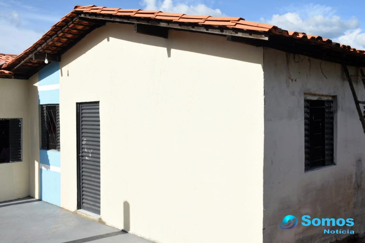 entrega da casa da luana em amaranteWhatsApp Image 2021 05 09 at 18.44.55