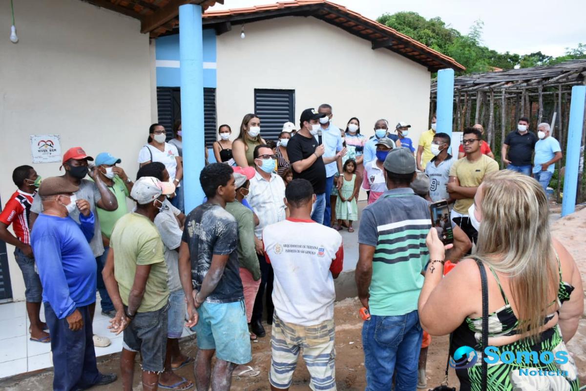 entrega da casa da luana em amaranteWhatsApp Image 2021 05 09 at 18.47.44 1