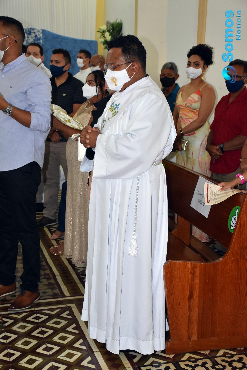 novos padres de amarante