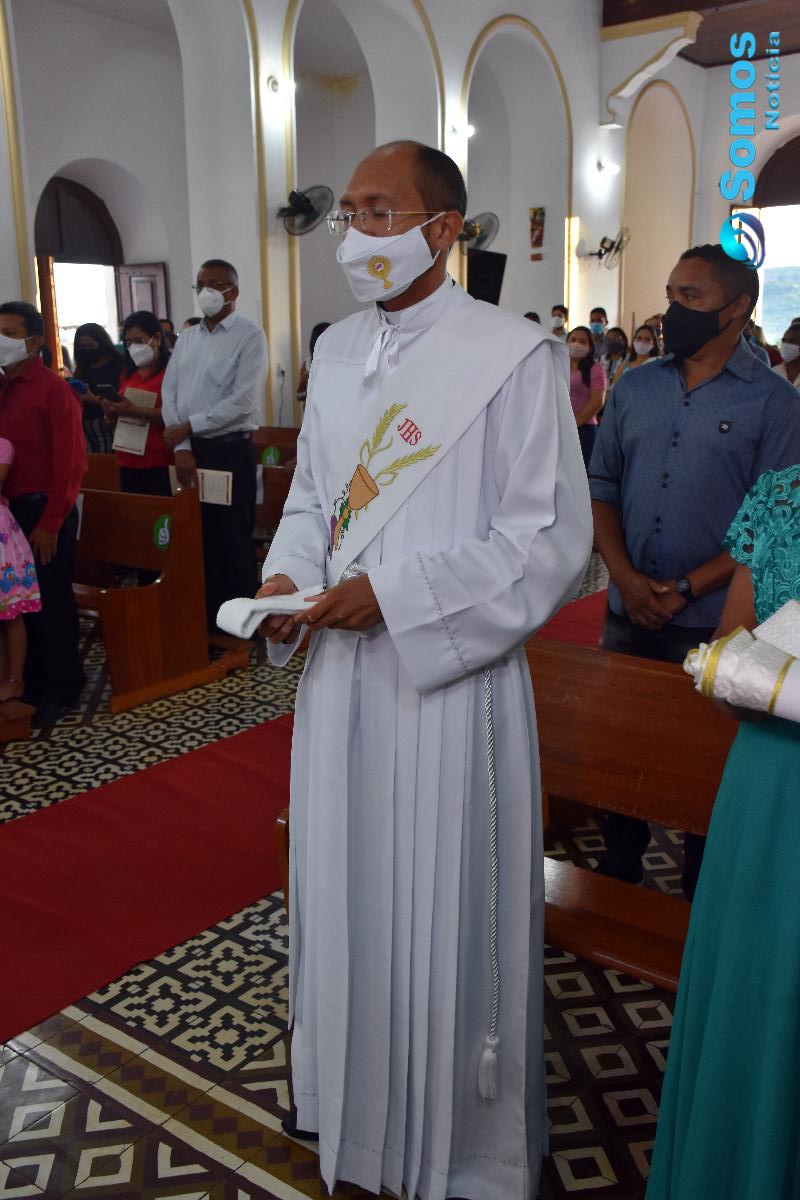 novos padres de amarante