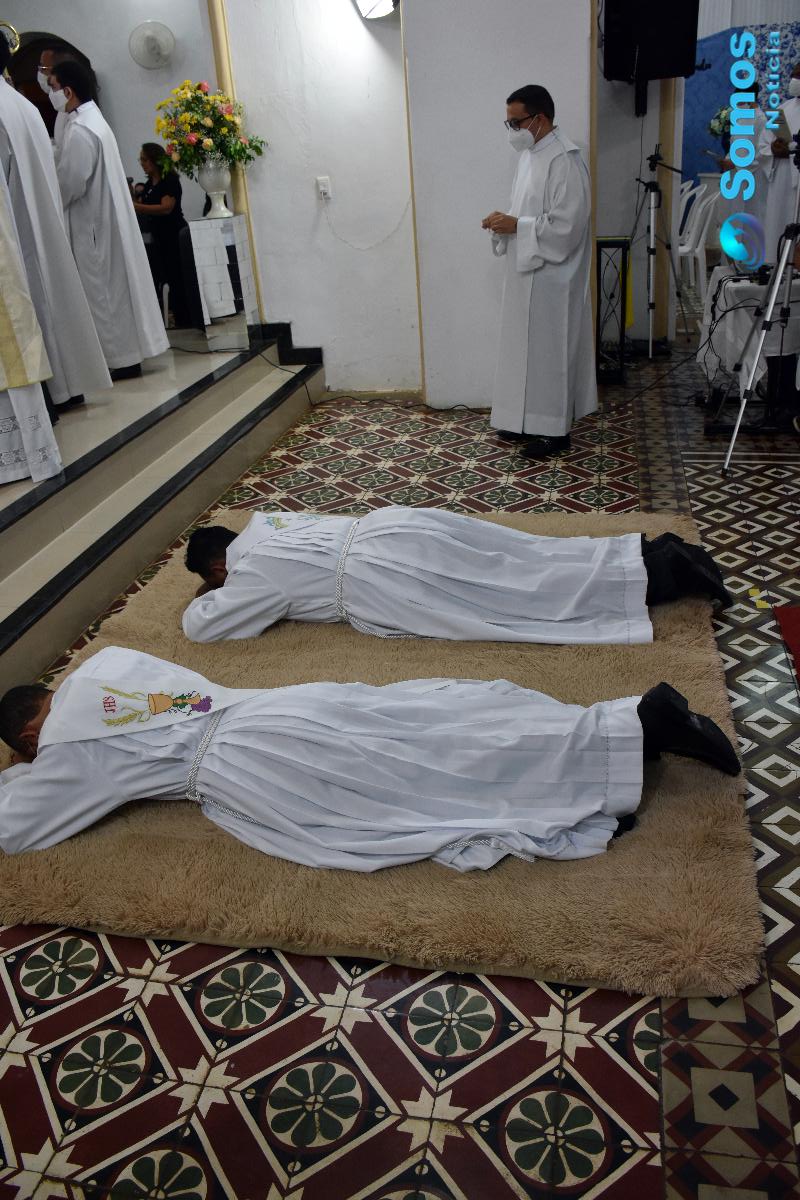 novos padres de amarante