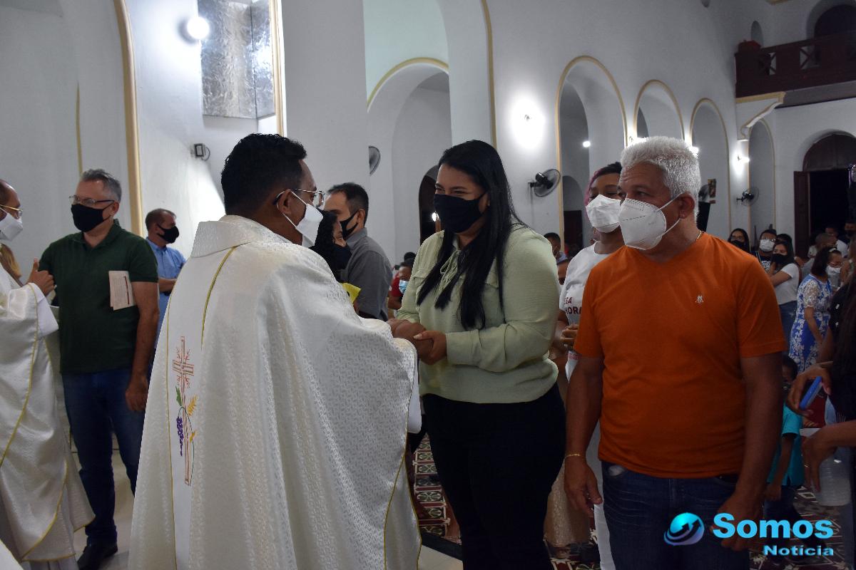 novos padres de amarante