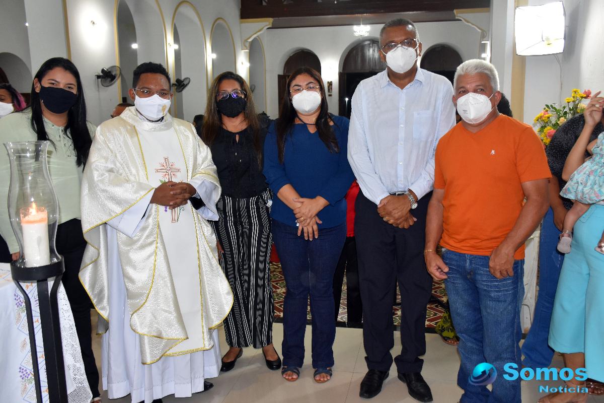 novos padres de amarante