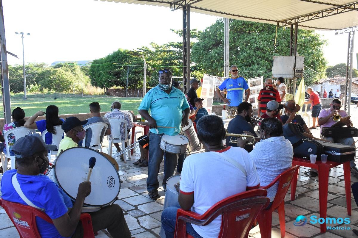 Veja os melhores momentos da confraternização de Fim de Vida x Pé na Cova, em Amarante