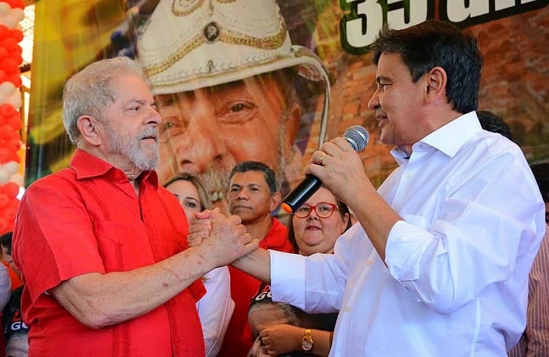 visita de lula ao piauí